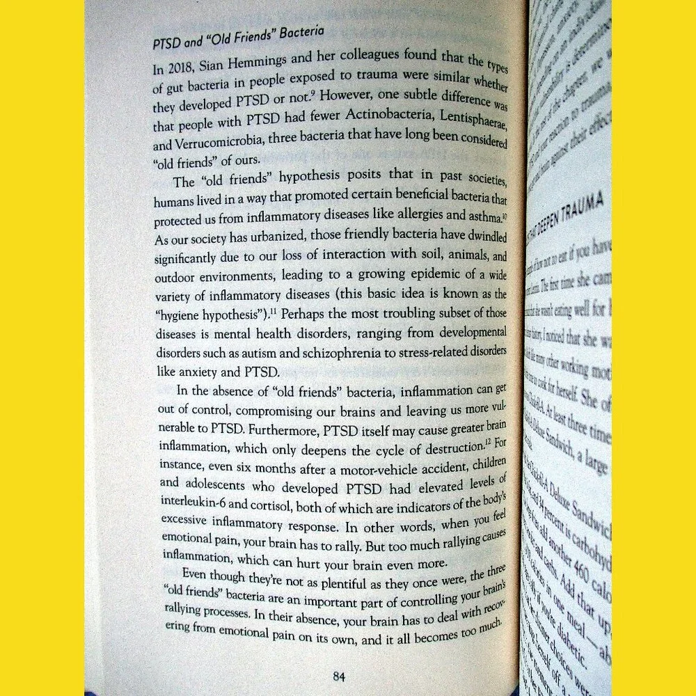 Book - This is Your Brain on Food ... Fight Depression, Anxiety ... and More - Picture 13 of 15
